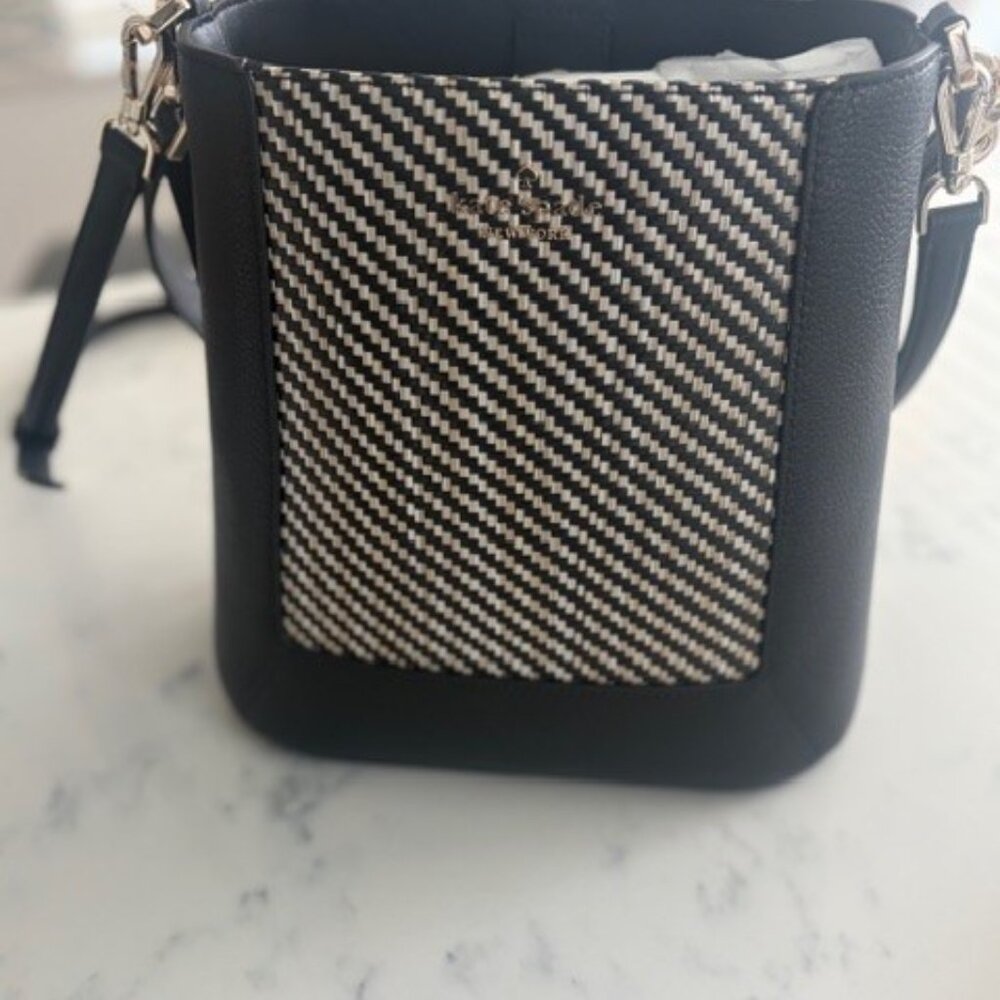 NWT Kate Spade Bucket Bag